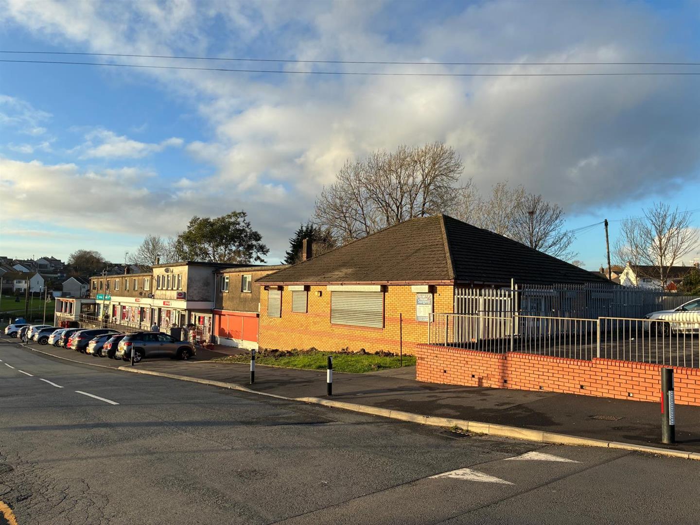 Former Surgery, Llangewydd Road, Cefn Glas, Bridgend, CF31 4XX